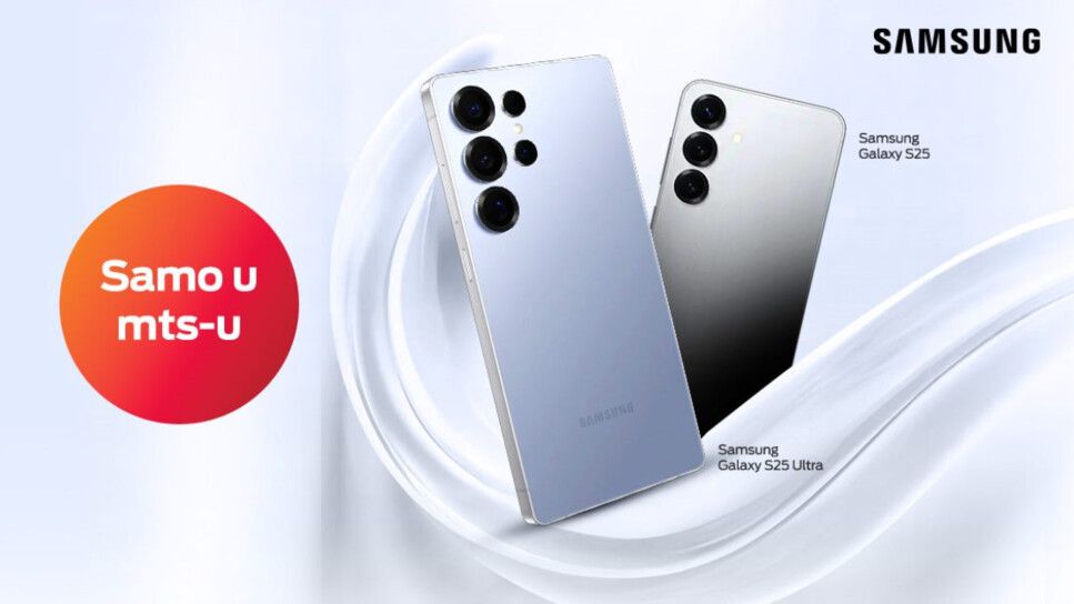 Image for Uštedi 12.000 dinara pri kupovini drugog Samsung telefona uz Omorika ili Soko tarifu