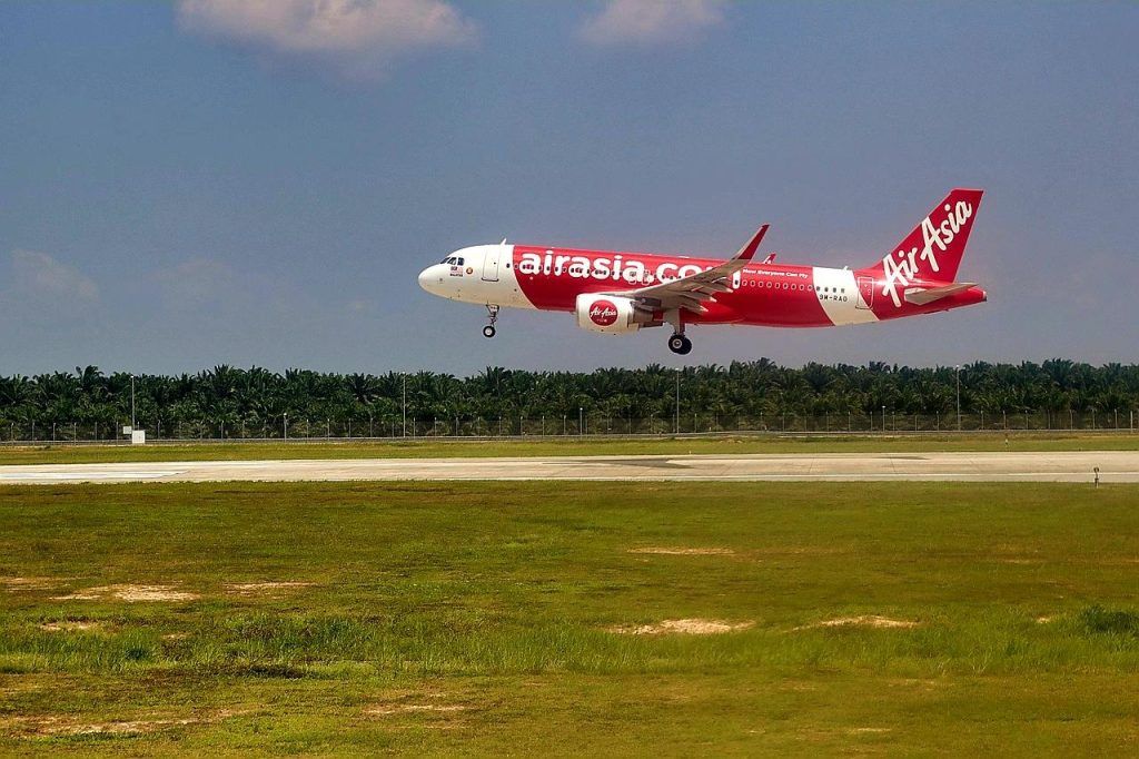 Image for Air Asia ponovo svetski lider među low-cost kompanijama i za 2025.