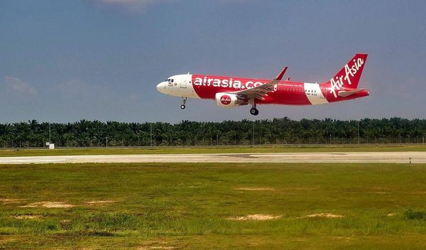 Image for Air Asia ponovo svetski lider među low-cost kompanijama i za 2025.