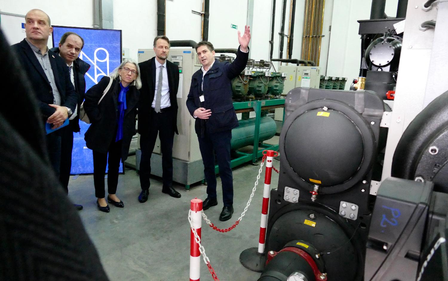 Image for Inovacija Nelta za smanjenje efekta staklene bašte