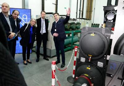 Image for Inovacija Nelta za smanjenje efekta staklene bašte