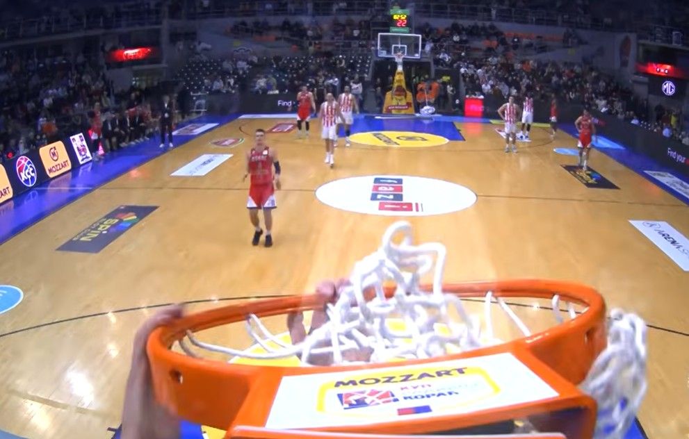 Image for Zvezda u polufinalu Kupa Koraća