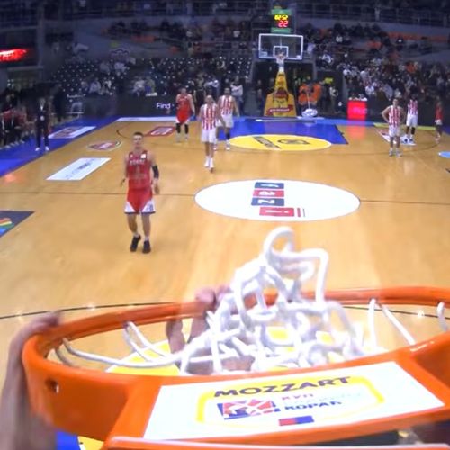 Image for Zvezda u polufinalu Kupa Koraća