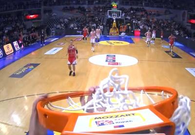 Image for Zvezda u polufinalu Kupa Koraća