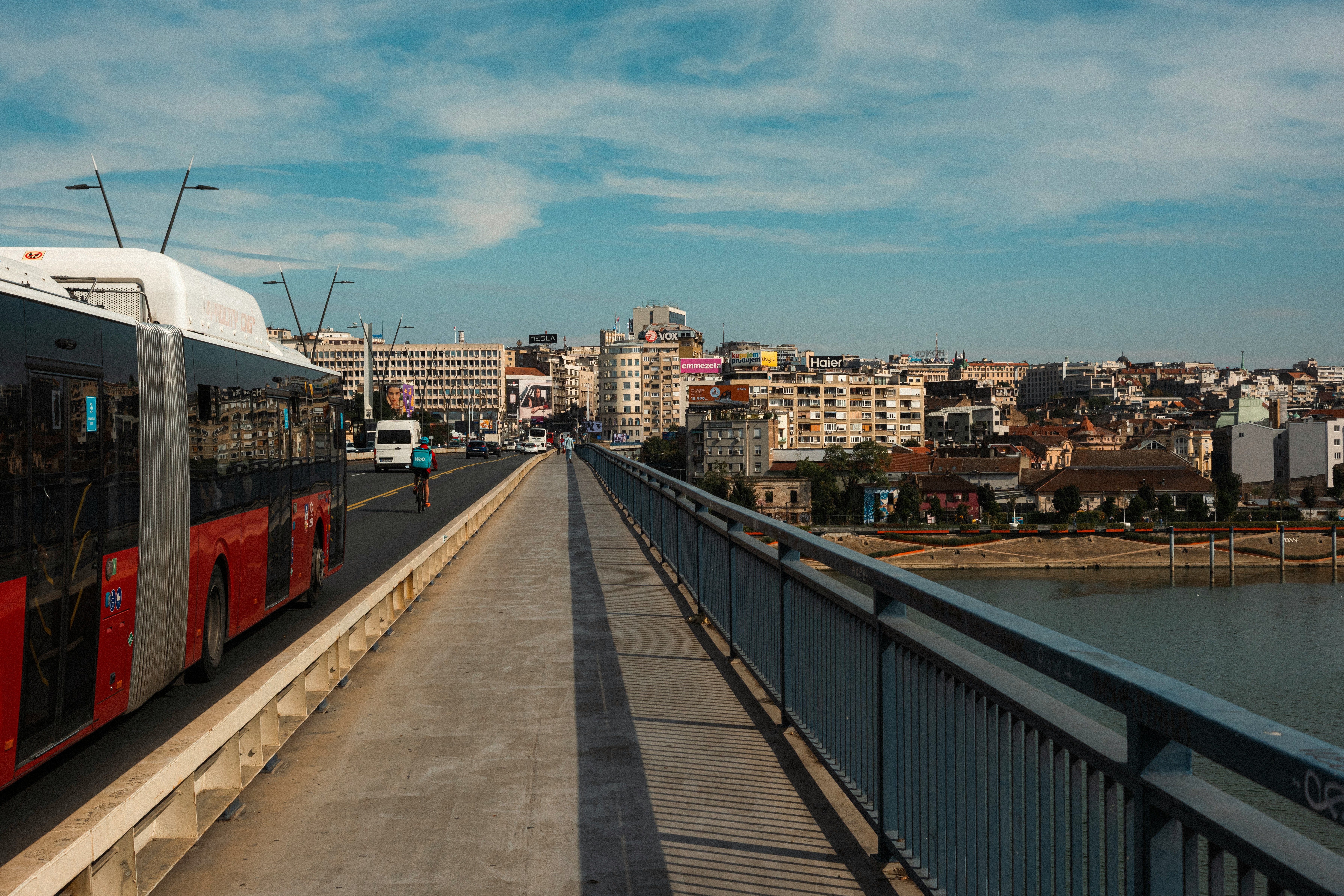 Image for U Beogradu sutra nedeljni red vožnje u gradskom prevozu zbog Dana primirja 