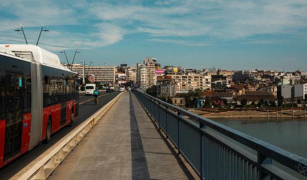 Image for Sutra delimične izmene linija javnog prevoza zbog Beogradske rolerijade