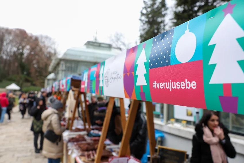 Image for Erste bazar ženskog preuzetništva 13. decembra u Botaničkoj bašti u Beogradu