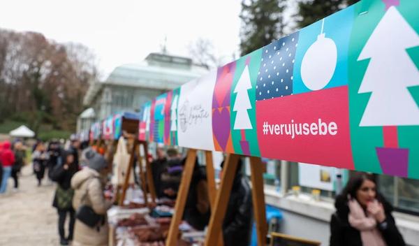 Image for Erste bazar ženskog preuzetništva 13. decembra u Botaničkoj bašti u Beogradu