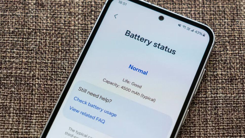 Image for 6 ključnih stvari koje treba da znate o alatima za zdravlje baterije na Android telefonima
