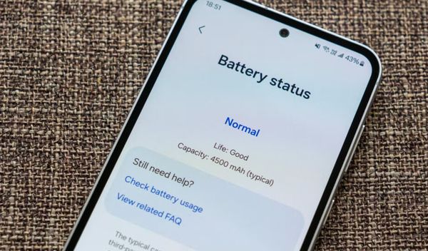 Image for 6 ključnih stvari koje treba da znate o alatima za zdravlje baterije na Android telefonima