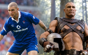 Image for Vini Džons: od fudbalskog grubijana do Netflixovog junaka