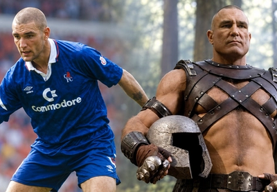 Image for Vini Džons: od fudbalskog grubijana do Netflixovog junaka
