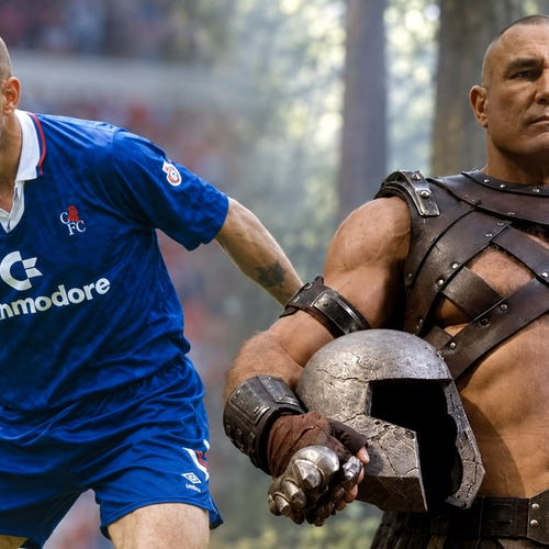 Image for Vini Džons: od fudbalskog grubijana do Netflixovog junaka