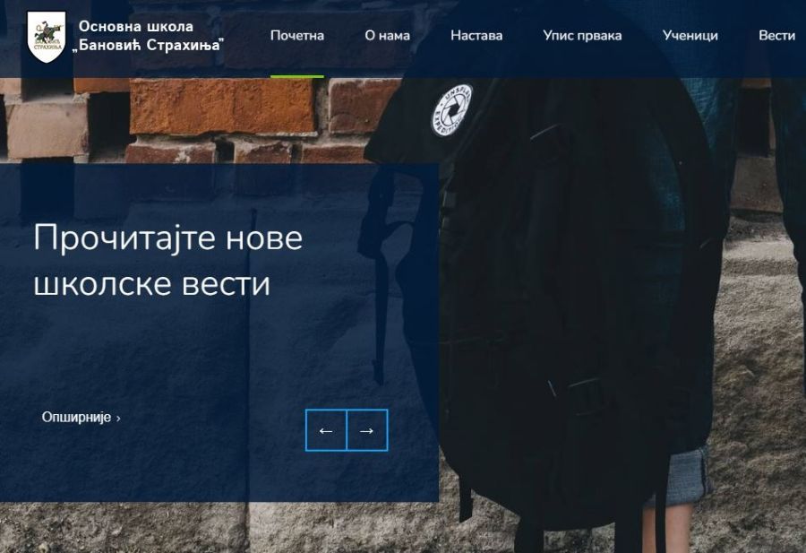 Image for Osveta direktorima škola