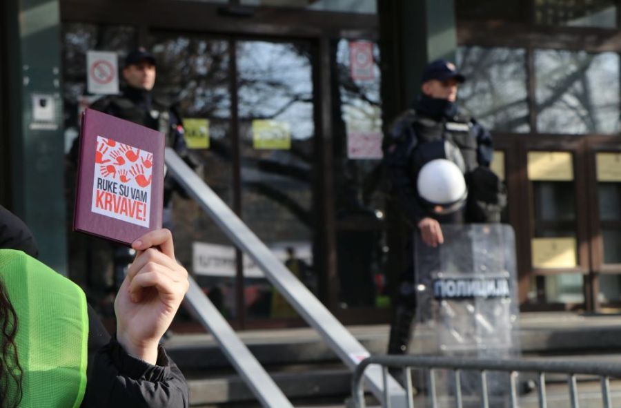 Image for Obustavljen postupak