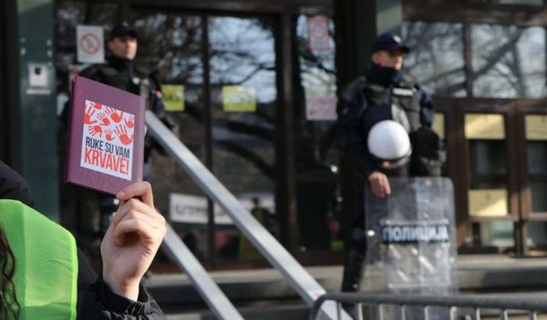 Image for Obustavljen postupak