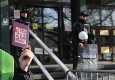 Image for Obustavljen postupak