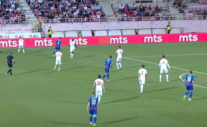 Image for Nerešeno u Nišu, Partizan prekinuo seriju pobeda