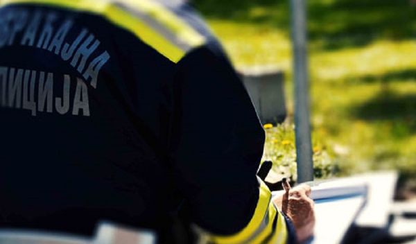 Image for Kazna za 900 vozača dvotočkaša