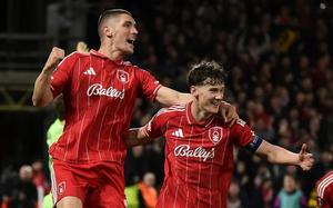 Image for Milenković strelac u pobedi Notingem Foresta nad Malmeom u LE, Lion preuzeo prvo mesto na tabeli