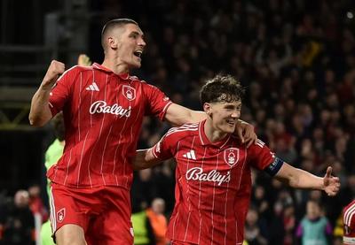 Image for Milenković strelac u pobedi Notingem Foresta nad Malmeom u LE, Lion preuzeo prvo mesto na tabeli