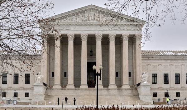 Image for Vrhovni sud SAD poništio Trampove carine