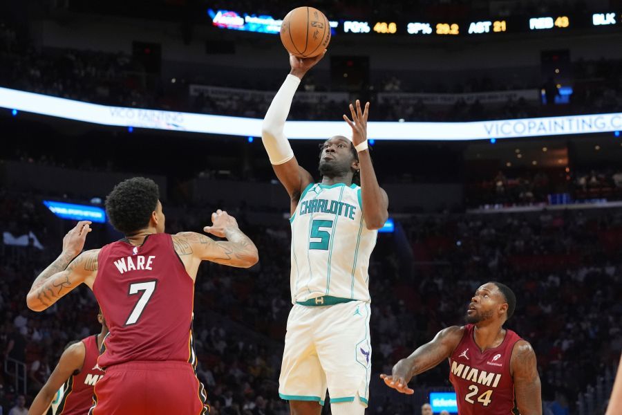 Image for Šarlot iznenadio Majami, pobedili sa 105:102 