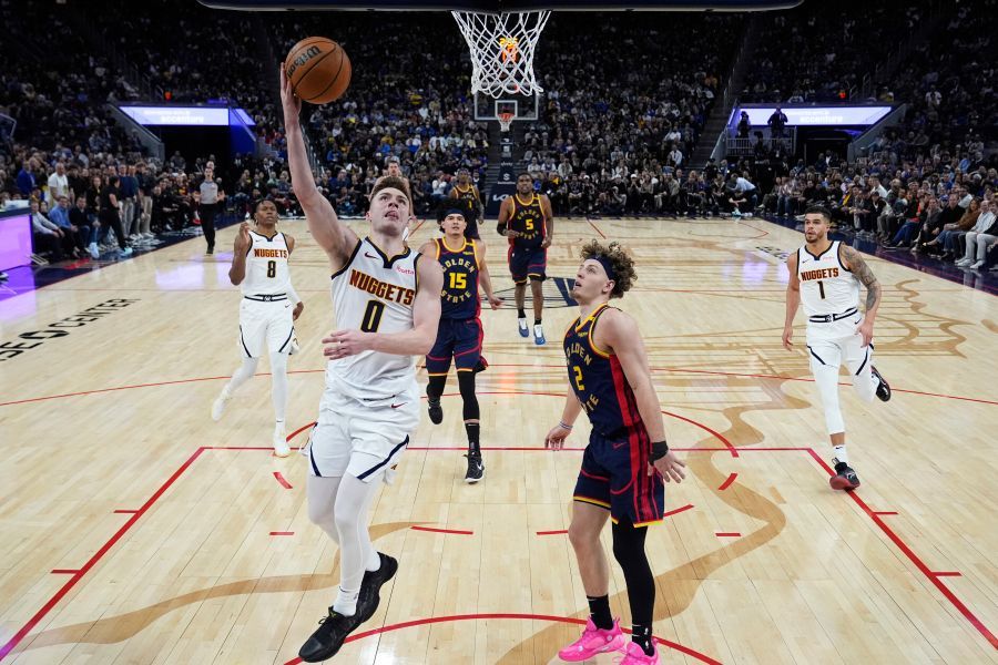 Image for Golden State bolji od Denvera