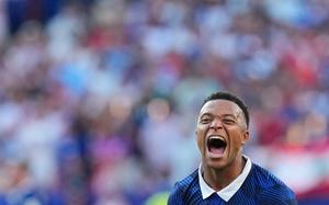 Izdržao sve: Kilijan Mbape