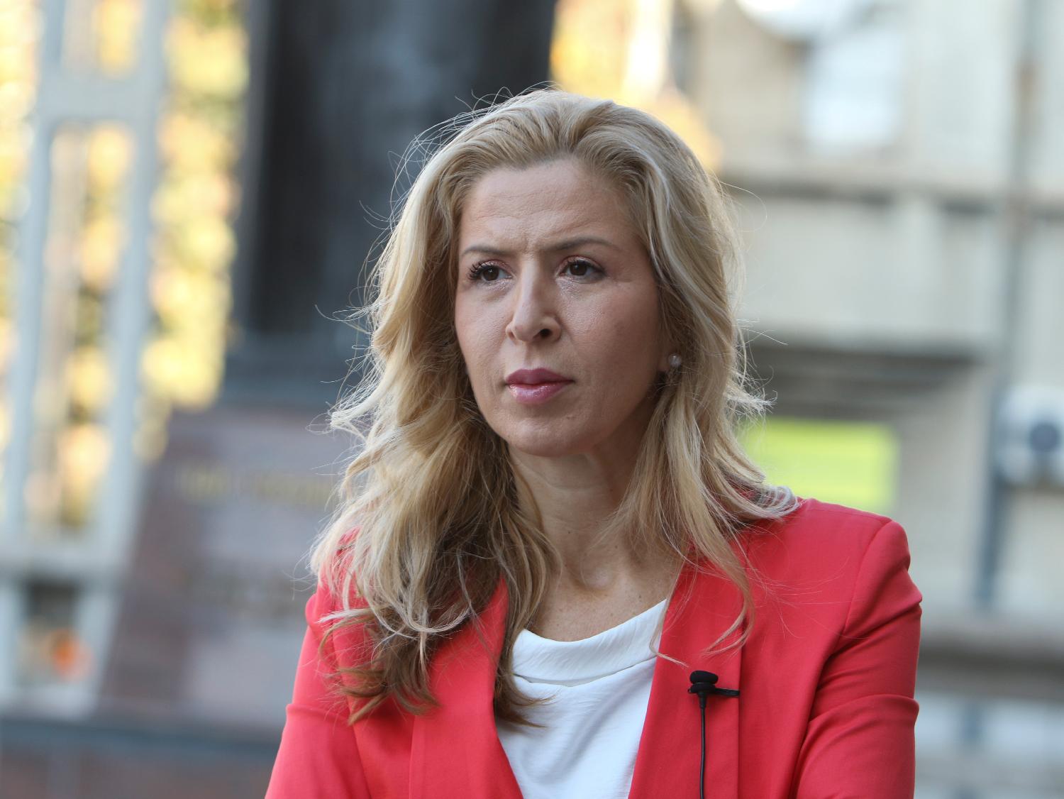 Image for Tužiteljka Bojana Savović: Nesrazmera u polovima na važnim funkcijama