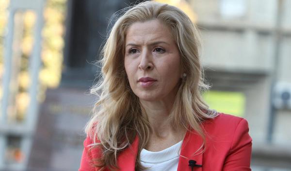 Image for Tužiteljka Bojana Savović: Nesrazmera u polovima na važnim funkcijama