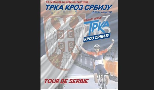 Image for Trka kroz Srbiju od 16. oktobra