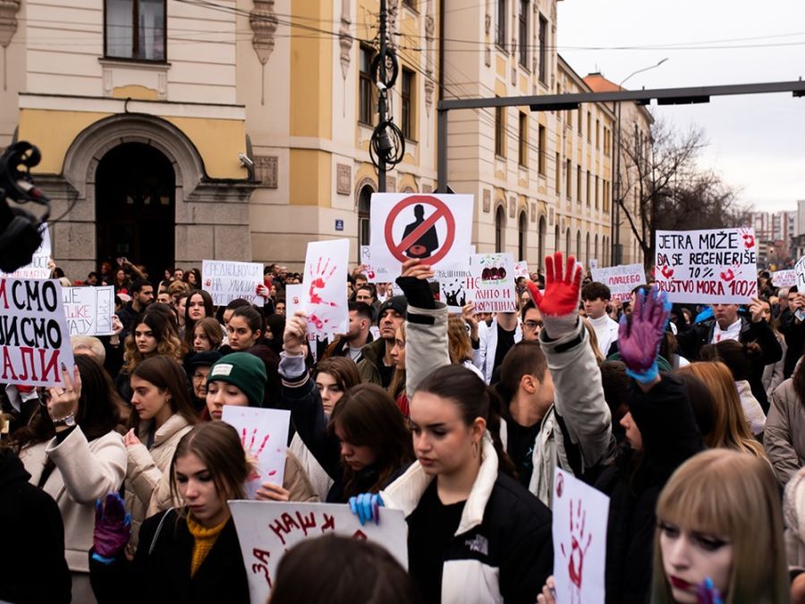 Image for Blokade ispred RTS-a