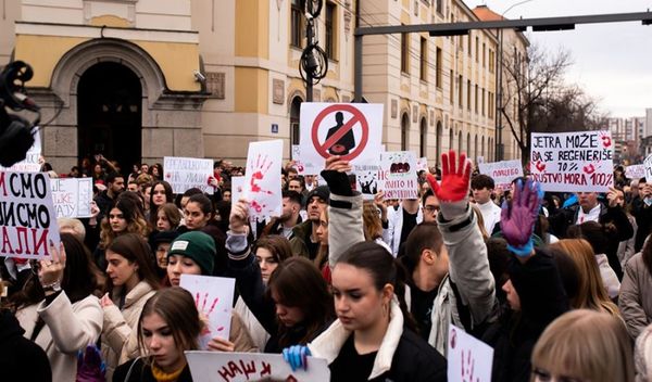 Image for Blokade ispred RTS-a