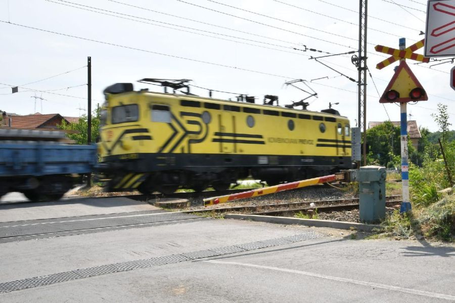 Image for Voz iskliznuo iz šina