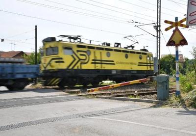 Image for Voz iskliznuo iz šina