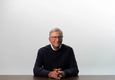 Image for Bil Gejts: Globalno zagrevanje neće izazvati kraj čovečanstva