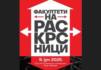 Image for Okupljanje ispred Vlade