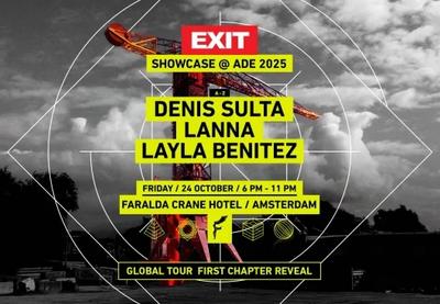 Image for EXIT ponovo osvaja Amsterdam Dance Event