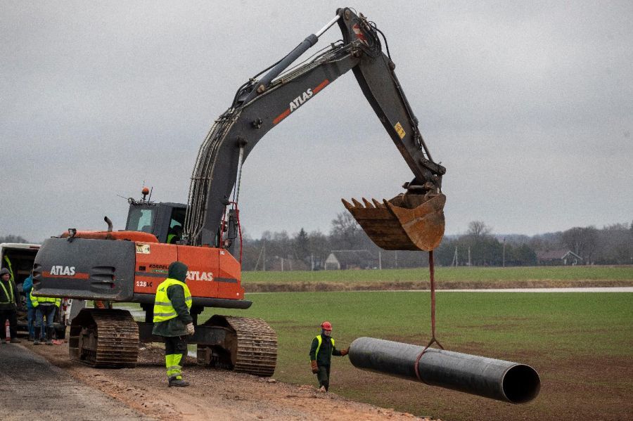 Image for Uskoro gas za Srbiju