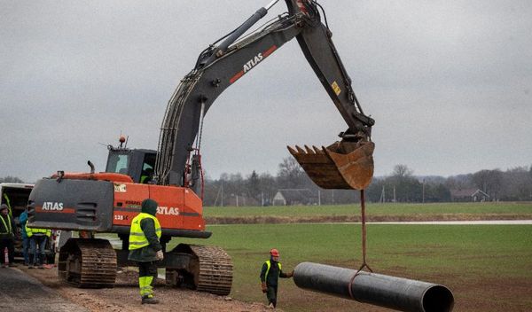 Image for Uskoro gas za Srbiju