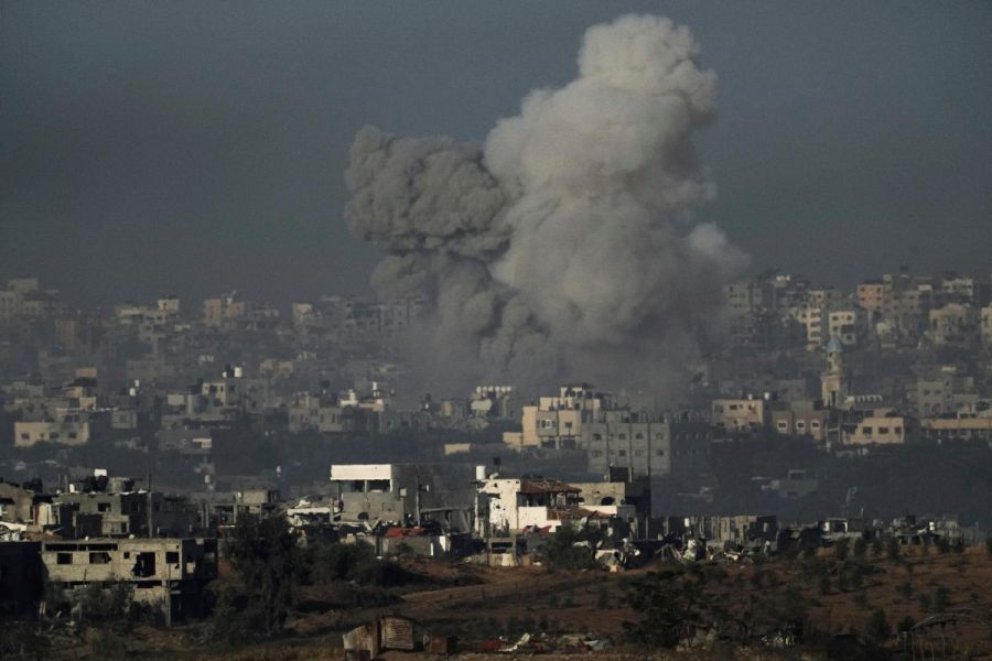 Image for Novi napadi Izraela na Gazu