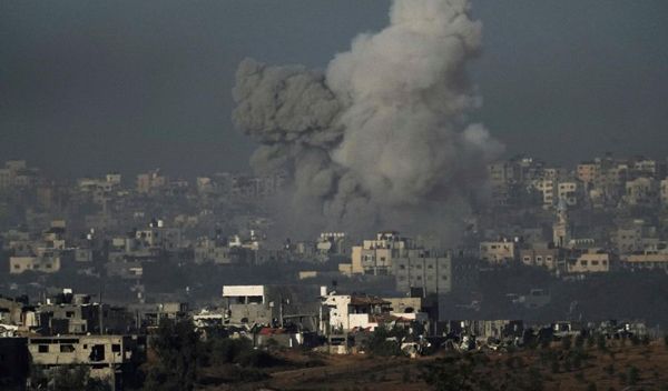 Image for Novi napadi Izraela na Gazu
