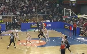 Image for Košarkaši Partizana demonstrirali silu protiv Bosne u Sarajevu