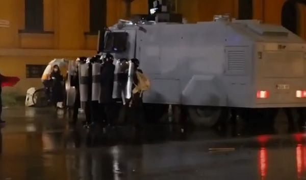 Image for Sudija ubijen u sudnici u Tirani