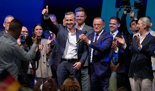 AfD predvođena Ulrihom Zigmundom, ubedljivo je juče pobedila na pokrajinskim izborima u nemačkoj saveznoj državi Saksoniji-Anhaltu sa 43,8 odsto glasova