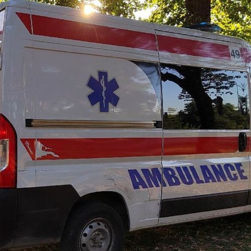 Image for Dvoje teško povređenih