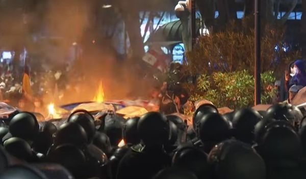 Image for Kobahidze: Demonstranti pokušali da sruše vladu