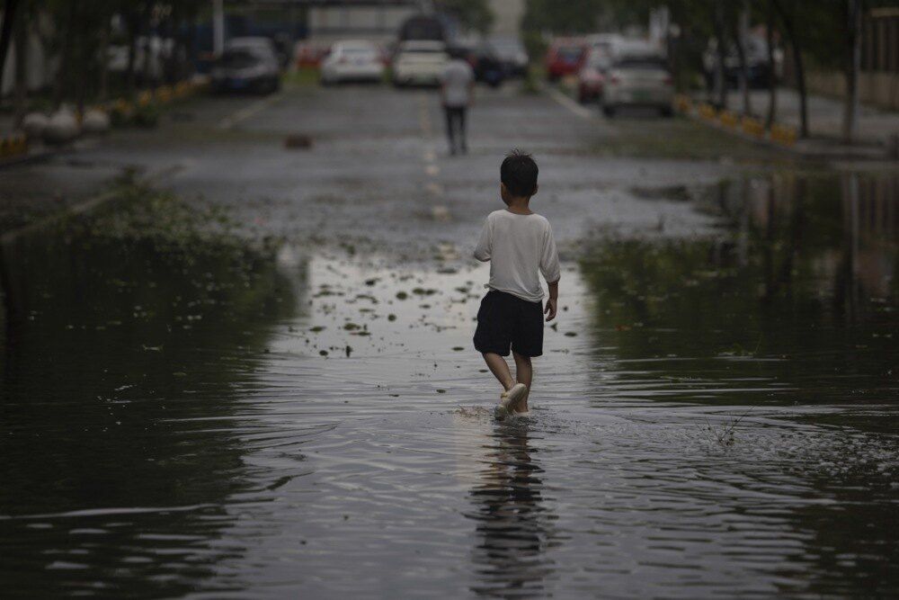 Poplave su naročito pogodile region Guangsi, a meteorolozi upozoravaju na nove pljuskove u narednim danima