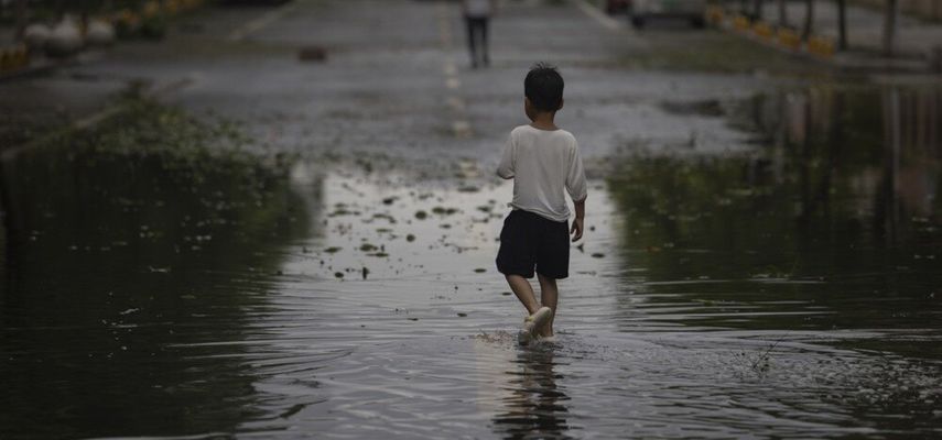 Poplave su naročito pogodile region Guangsi, a meteorolozi upozoravaju na nove pljuskove u narednim danima